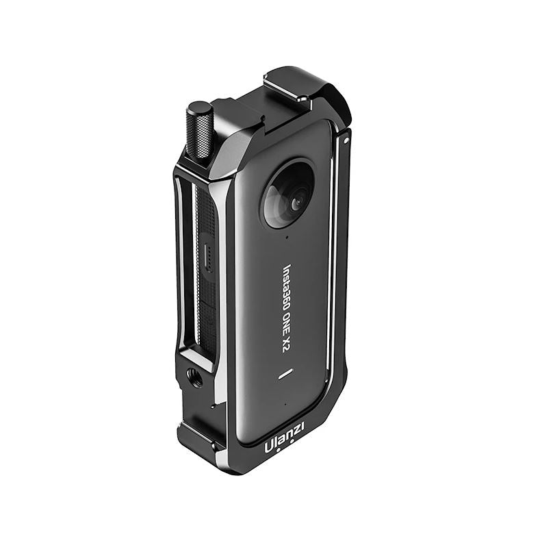 Ulanzi C-ONE X Full Protection Aluminum Alloy Metal Cage for Insta360