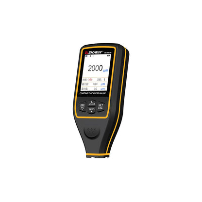 [CLEARANCE] Sndway SW-6310B Digital Paint Coating Thickness Meter Gauge Measuring Instrument with 2.0" LCD Display, Low Battery Notification, Auto Power Off Function