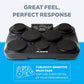 ALESIS COMPACT KIT 7 | Ultra-Portable 7-Pad Electronic Table-top Drum Kit