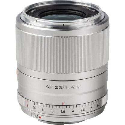 Viltrox AF 23mm F1.4 Auto Focus Lens for Canon EOS M Mount Cameras