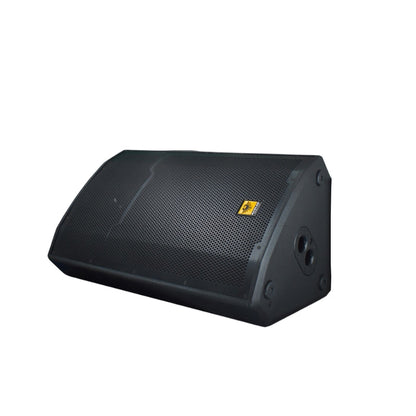 [CLEARANCE] KEVLER PRX-815D 15" 500W 2-Way Full Range Active Speaker System (PAIR) with Built-In Class D Amplifier, 5 Preset DSP Modes, SpeakOn Terminals and Tuner Knobs for Events and Gatherings