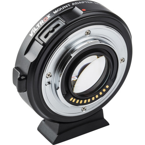 Viltrox EF-M2 II Autofocus Lens Mount Adapter 0.71X for Canon EOS EF L