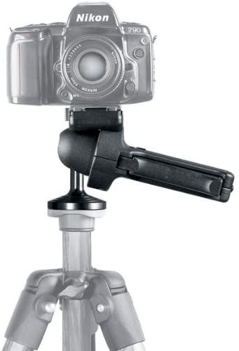Manfrotto 322RC2 Ball Head with 200PL-14 Quick Release Plate and 322RA Quick Release Adapter