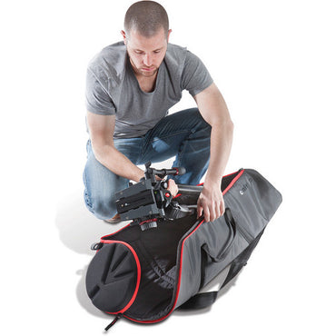 Manfrotto MBAG100PN Thermoform Padded Interior Tripod Bag
