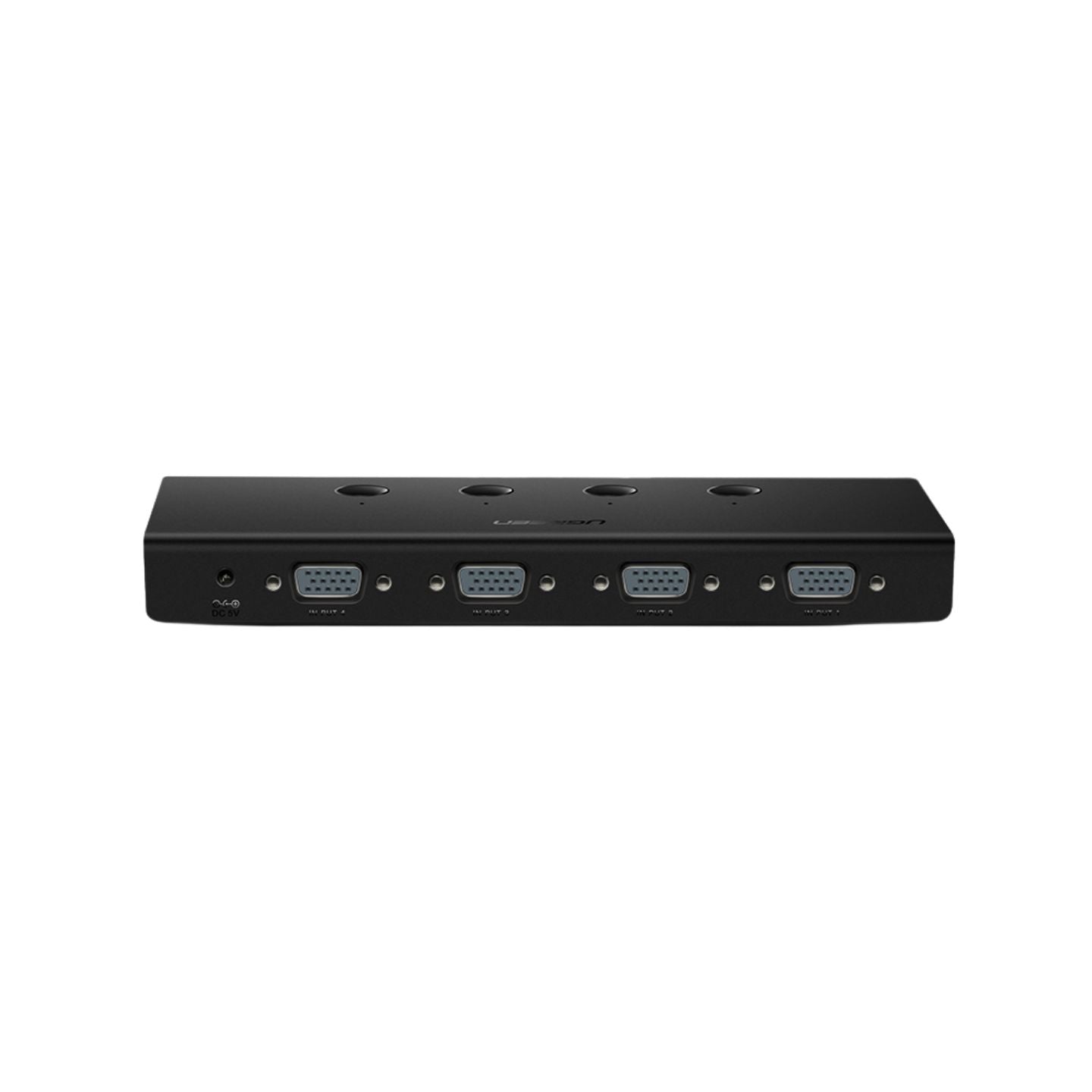 UGREEN 4-in-1 VGA Combo Switcher Box Plug & Play with DDC Function, Supports RGB Channel & Full HD 500MHz | 50279