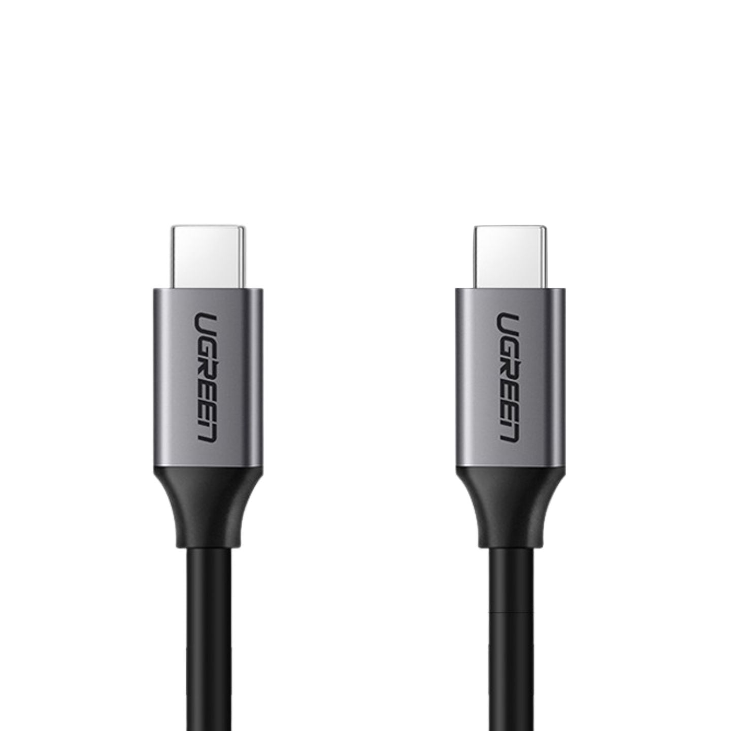 UGREEN USB 3.1 USB-C Male to Male Data Cable 60W Power Delivery PD Gen 1 for Monitor, Laptop, Smartphone (1.5M) | 50751
