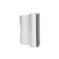 KEVLER WSL-62T 6.5" 2-Way Bass Reflex Wall Mount Speaker with 160Hz-18KHZ Frequency Response, 98dB Sensitivity Level, Max 8 Ohms Impedance and 100V Multi-TAP Function