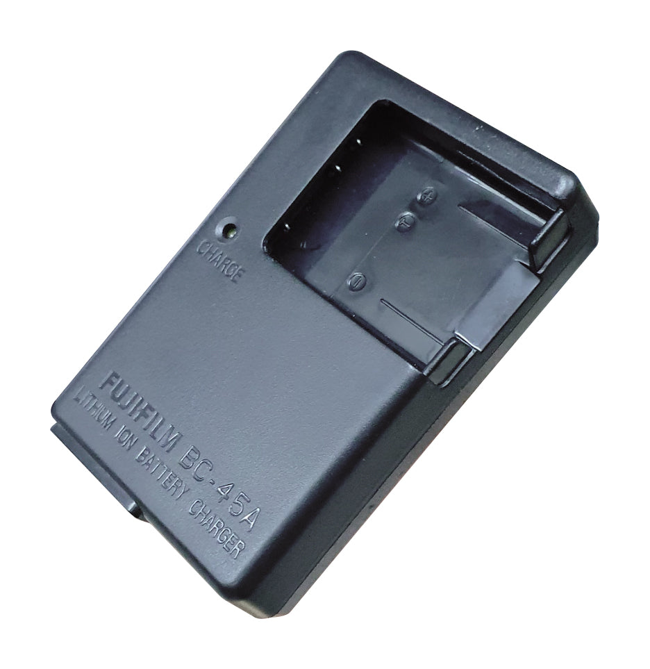 Pxel Fujifilm BC-45A Charger Replacement for NP-45A Battery (Class A)