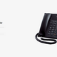 Panasonic KX-TS840 Single Line Corded Telephone Landline with Hands-Free Speakerphone Lout Speaker, Speed Dialer