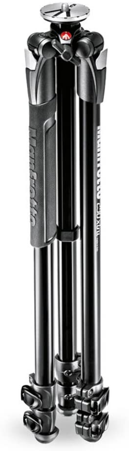 Manfrotto MT290XTA3 290 Xtra Aluminum 3 Section Tripod