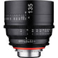 Samyang Xeen 135mm T2.2 Manual Focus Cine Lens For Sony E-Mount Mirrorless Cameras | SYXN135-E