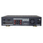 KEVLER GX-3UB PRO 300W X2 Integrated Audio Amplifier with USB, Bluetooth and Mic Priority Function, FM Radio, 3 Mic Inputs, LCD Display, Feedback Reducer and Effects Master Control for Karaoke System