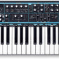 Novation Bass Station II 25 Key Monophonic Analog Synthesizer
