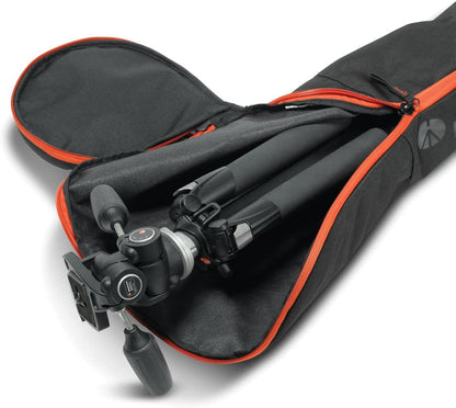 Manfrotto MBAG90PN  Durable 90 cm Padded Tripod Bag 90cm for Bogen/ Manfrotto Tripod (Black)