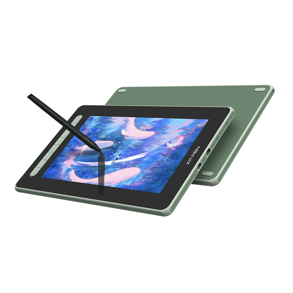 XP-Pen Artist 12 Pen Display (2nd Gen) Drawing Display Tablet 11.9 