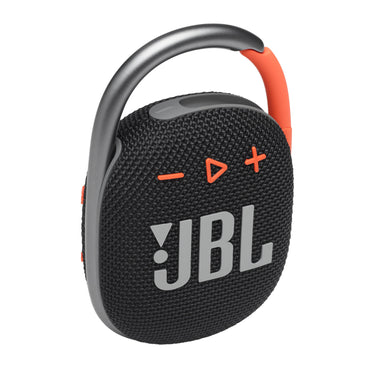 JBL CLIP 4 Ultra-Portable Waterproof Speaker Bluetooth 5.1 with IP67 Rating 10-hours Playtime Integrated Carabiner