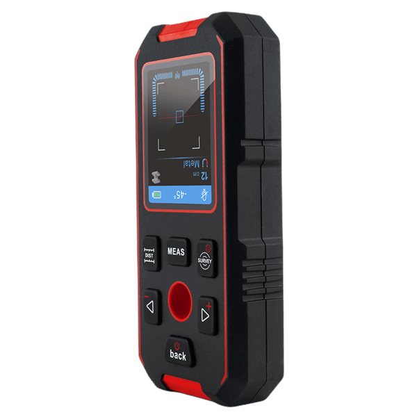 Noyafa NF-518S 3-in-1 Smart Laser Distance Meter Multi-Functional Measuring Tool with Laser Ruler, Stud Detector, Digital Level