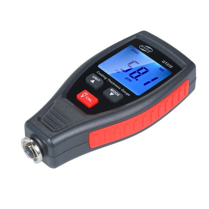 [CLEARANCE] Benetech GT235 LCD Coating Thickness Car Paint Depth Gauge Meter for Car Automobile