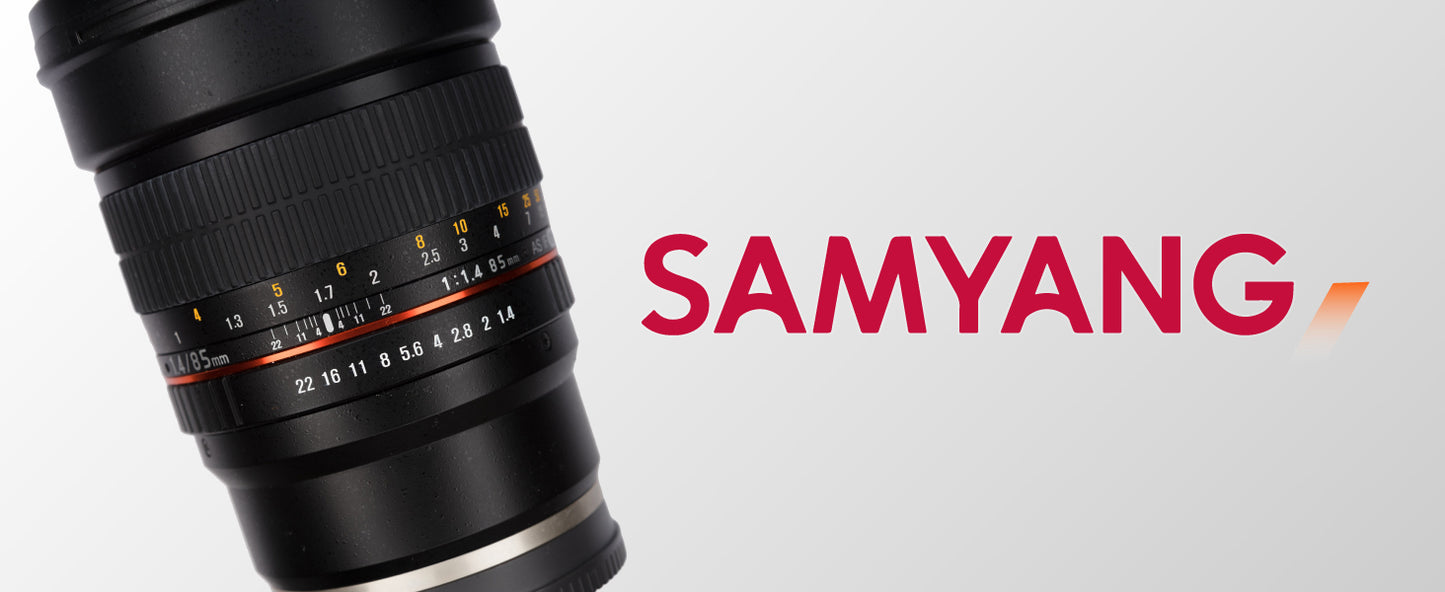 Samyang Wide Angle Prime 10mm f/2.8 ED AS NCS CS Lens Compatible for Fujifilm X Mirrorless Cameras  SY10M
