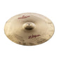 Zildjian A0623 22" Oriental Crash of Doom Cymbal with Low Pitch, Medium Bell Size, Traditional Finish for Drums