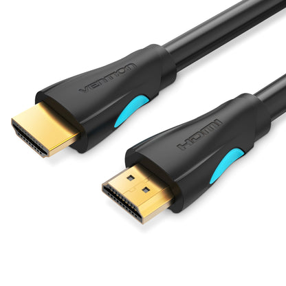 Vention 4K UHD HDMI Male to Male Cable with 16Gbps High Speed Ethernet and Dolby True Tune for PC, Mac and Home Theater