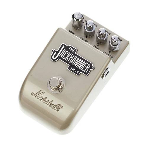 Marshall OD/Distortion JH-1 Jackhammer Guitar Effects Pedal