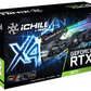 INNO3D IChill X4 GeForce RTX 3070 8GB Gaming Video Graphics Card with RGB Lighting