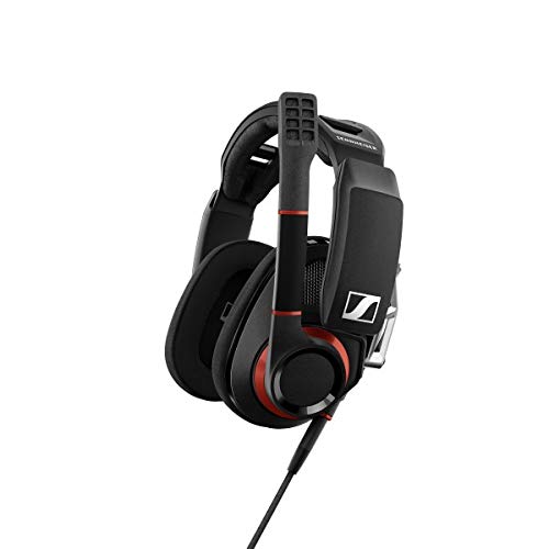 Sennheiser GSP 500 Professional Noise-Canceling Open-Back Design Gaming Headset