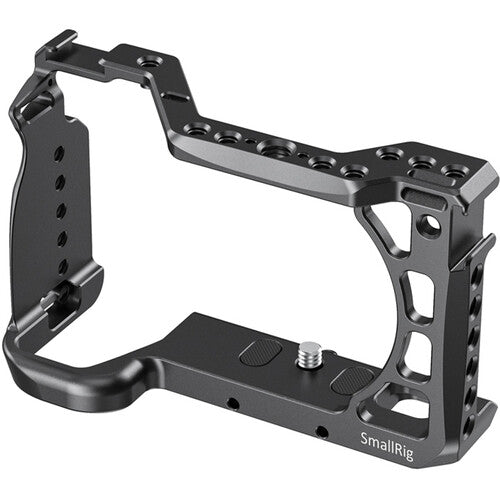 SmallRig Camera Cage Kit for Sony A6600 with Top Handle Aluminum Alloy Case (3151)