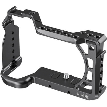 [CLEARANCE] SmallRig Camera Cage Kit for Sony A6600 with Top Handle Aluminum Alloy Case (3151)