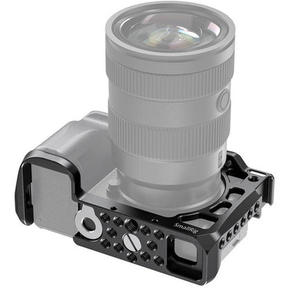 [CLEARANCE] SmallRig Camera Cage Kit for Sony A6600 with Top Handle Aluminum Alloy Case (3151)