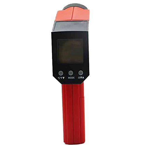 Cheerman DT8016 -50 to 1600C Infrared Thermometer Non Contact with Battery