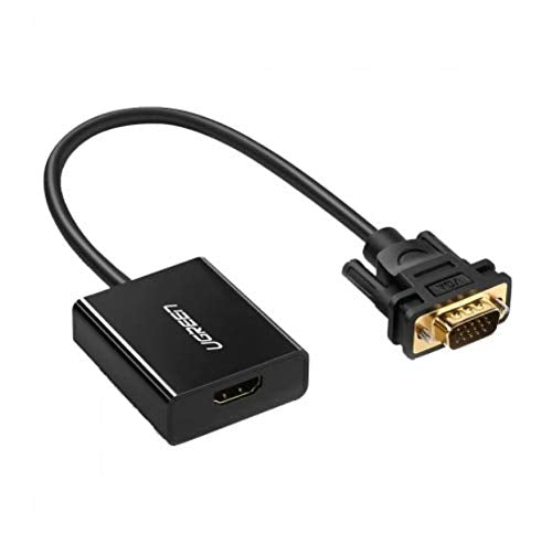 Vga best sale hdmi female