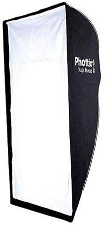 Phottix Raja Mouse Quick Folding Softbox 60x120cm or 24x47 Inches