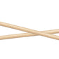 Vic Firth M142 Very Hard Orchestral Phenolic Percussion Keyboard Mallets for Xylophone and Bells (Black)