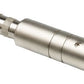 Hosa Technology MIT-129 Hi-Z to Low-Z Microphone Transmformer with 1/4" Phone Female to XLR Male
