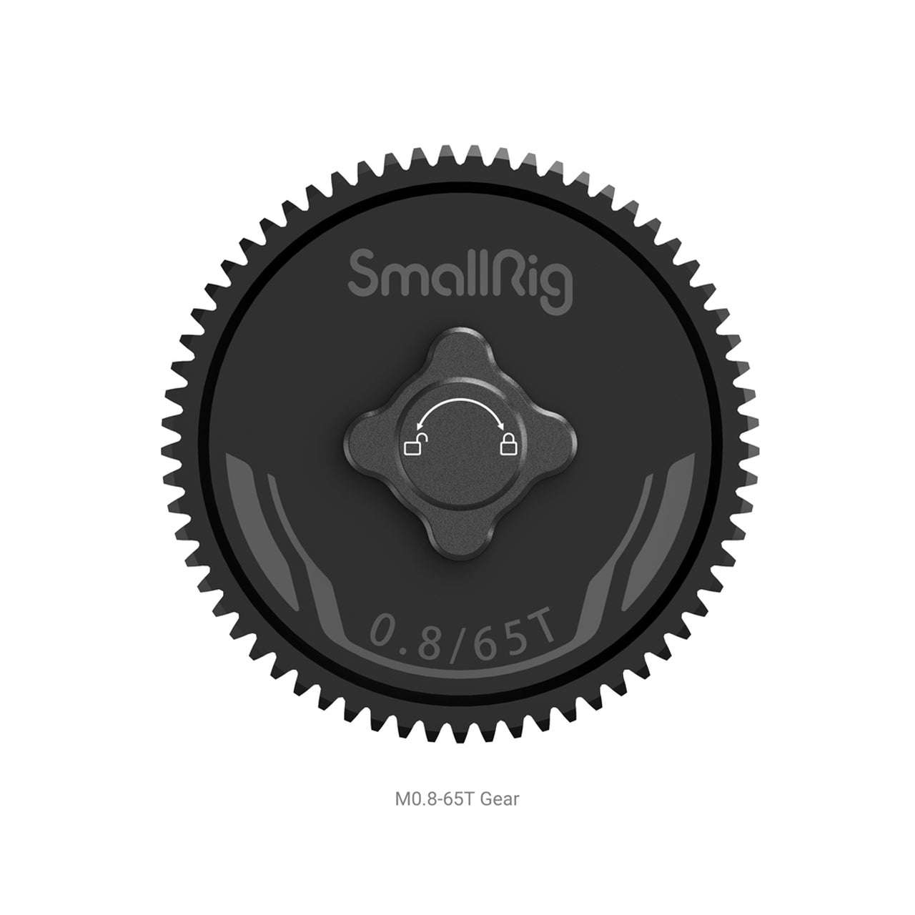 SmallRig 0.8 MOD / 65 Teeth Gear for Mini Follow Focus | Model - 3200