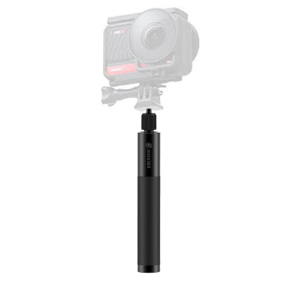Insta360 72cm One R Invisible Selfie Stick with 1/4"-20 Male Mount Designed for GO2, ONE X and RS Action Cameras | CINSPHD/E