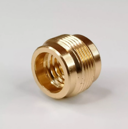 Pxel AA-SA3 3/8" Female to 5/8" Male Thread Screw Adapter for Microphone Stand Mount