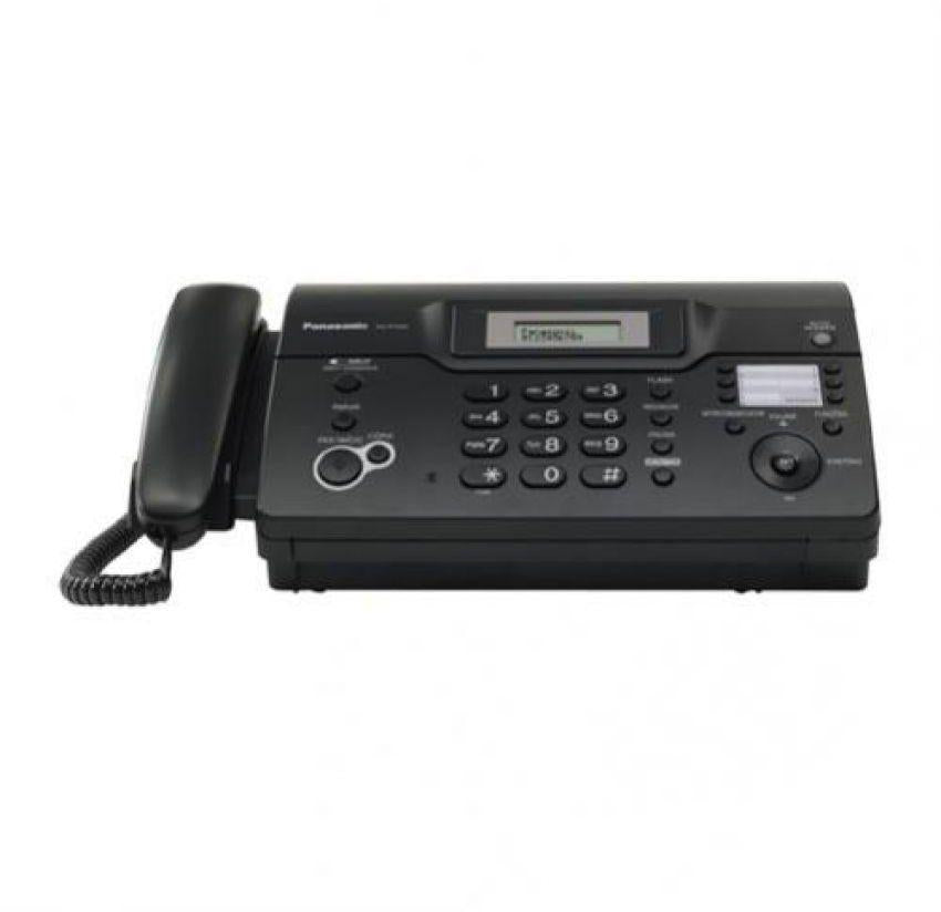 Panasonic KX-FT983CX Thermal Fax Machine with Automatic Paper Cutter, Caller ID