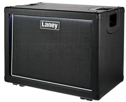 Laney LFR-112 400-Watt Active Guitar Amplifier Speaker Cabinet with Switchable Front Illumination & Full Range Flat Response for Electric Guitars