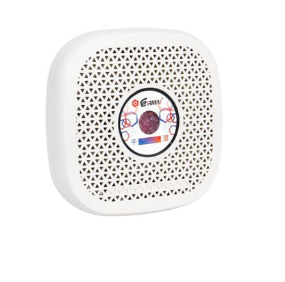 [CLEARANCE] Eirmai Mini Electric Dehumidifier Rechargeable Moisture Absorb for Camera Equipment Storage, Closets, Gym Lockers, Under Sink and Cabinet (Small) GRAY