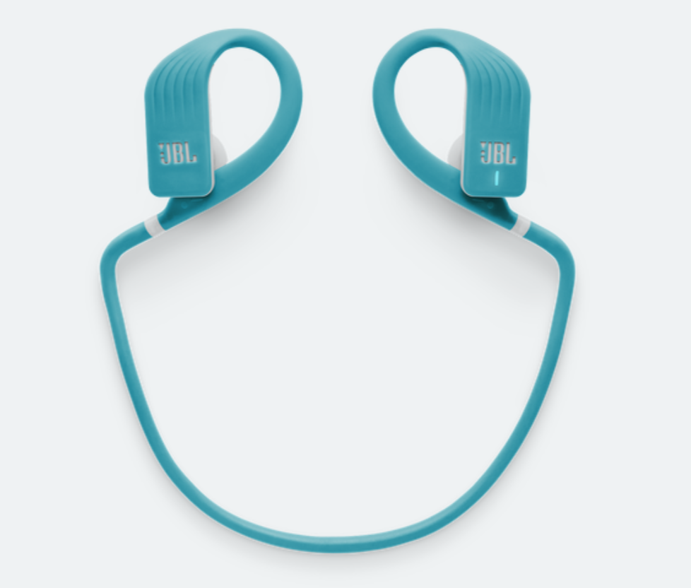 JBL Endurance Jump Wireless In-Ear Sport Headphones Waterproof with Bluetooth and Touch Controls Feature