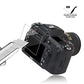 Zomei HD Quality Screen Protector with Eye Protection Feature Perfect for Nikon D7100