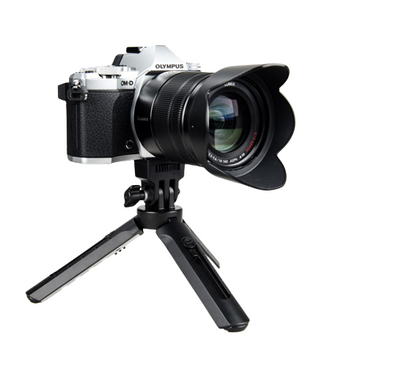 [CLEARANCE] Godox MT01 Adjustable Mini Tripod Suitable for Select Cameras, Flashes and LED Lights