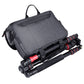 Eirmai Camera Messenger Bag Sling Travel Case (fits 1 DSLR, 2 Lenses, Accessories, and Tripod) (EMB-SS08) (Gray)