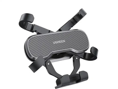 [CLEARANCE] UGREEN Universal Retractable Car Air Vent Phone Mount with Gravity Grip for Smartphones | 80539
