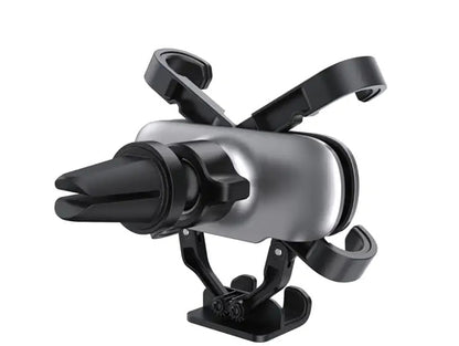 [CLEARANCE] UGREEN Universal Retractable Car Air Vent Phone Mount with Gravity Grip for Smartphones | 80539