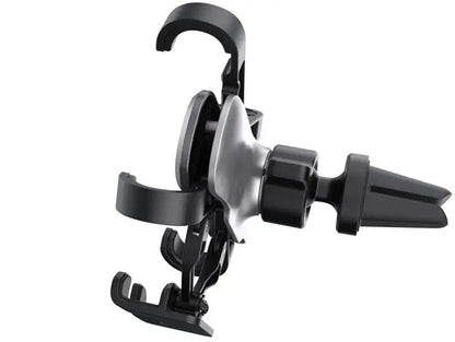 [CLEARANCE] UGREEN Universal Retractable Car Air Vent Phone Mount with Gravity Grip for Smartphones | 80539