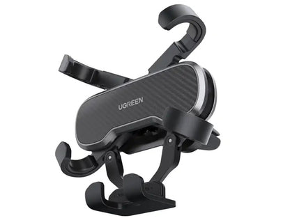 [CLEARANCE] UGREEN Universal Retractable Car Air Vent Phone Mount with Gravity Grip for Smartphones | 80539